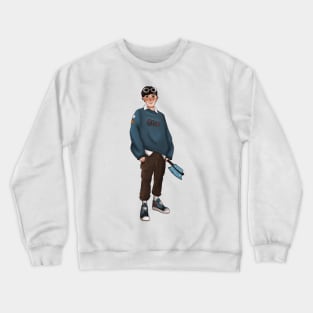 GeorgeNotfound Crewneck Sweatshirt